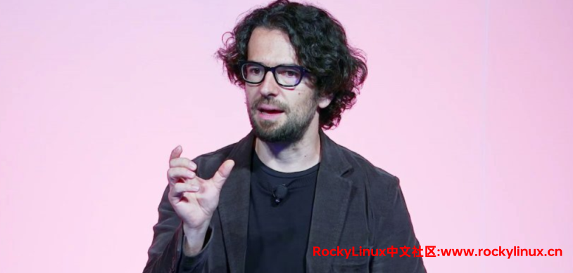 Salvatore Sanfilippo 本人